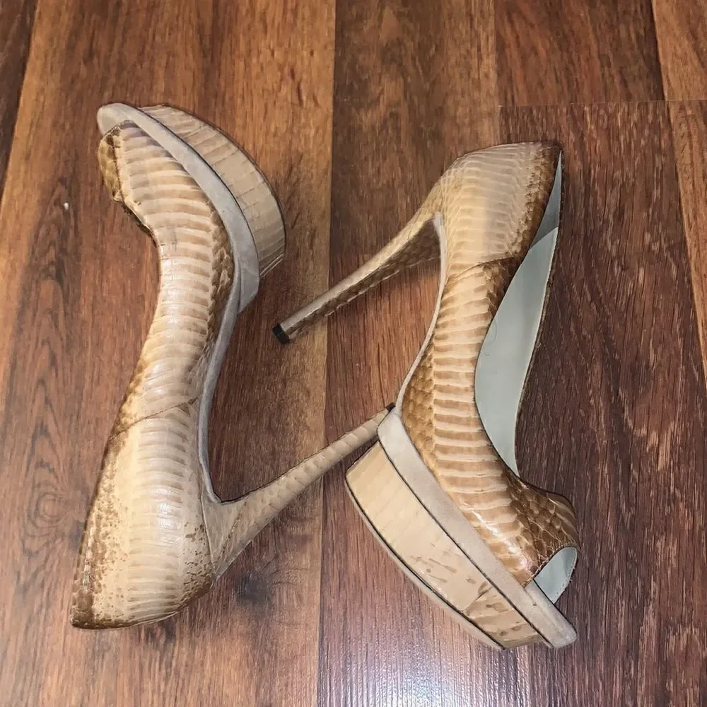 B Brian Atwood heels  - Picture 4 of 7
